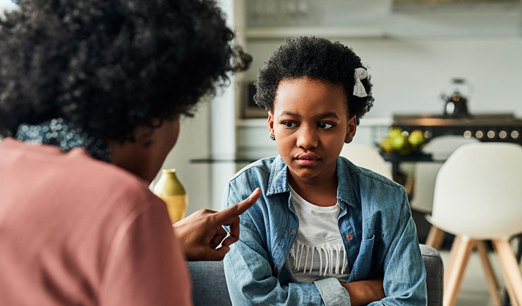 Ofereça às crianças um estilo de vida equilibrado cheio do que elas PRECISAM e não apenas do que elas QUEREM. Não tenha medo de dizer NÃO aos seus filhos se o que eles querem não é o que eles precisam.